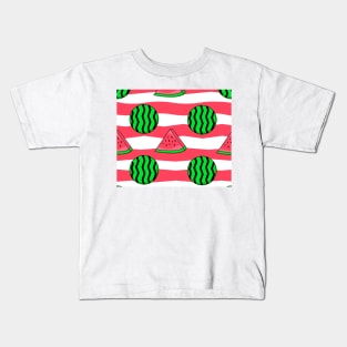 Watermelon Kids T-Shirt